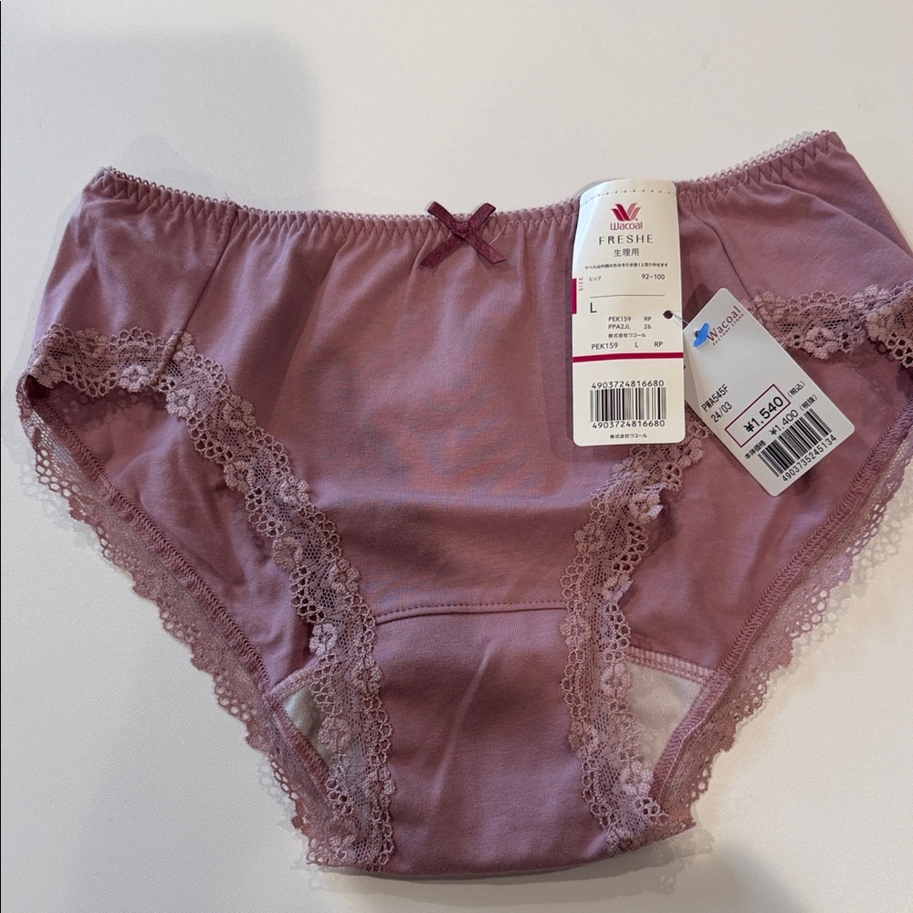 Wacoal Period Shorts